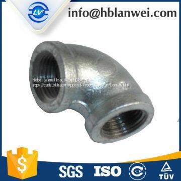 Galvanized Iron Pipe Fittings photo-3