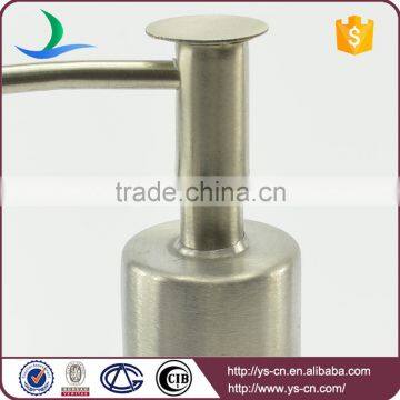 Wholesale 202 Stainless Steel Soap Lotion Pump photo-2
