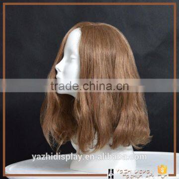 Cheap Fiberglass Mannequin Head for Scarf Display photo-4