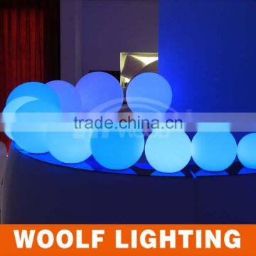 Dia 50 Waterproof Rated IP68 LED Half Ball Light photo-4