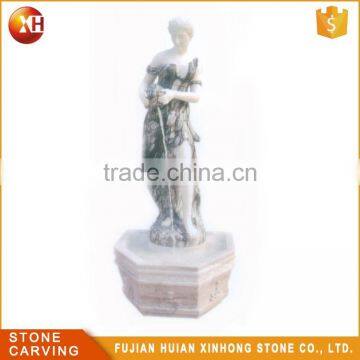 Wholesale Marble Stone Water Fountain Led photo-3