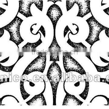 Ceramic border tile/wall border line/wall tile skirting