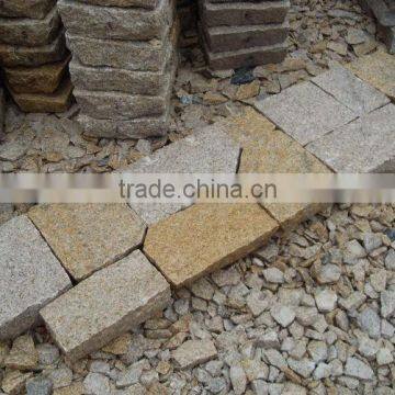 China Cheap Granite Small Block Used for Road or Wall photo-3