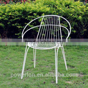 Stylish Wedding Dec French Patio Set Small KD Table 2 Chairs photo-4