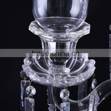 Hot Selling Custom Design Wedding Centerpiece Chandelier 2017 photo-2