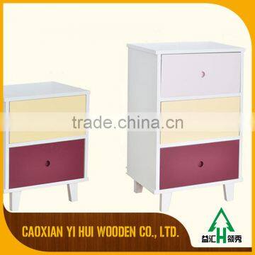 Wooden Cabinet Small Drawer Wholesale photo-6