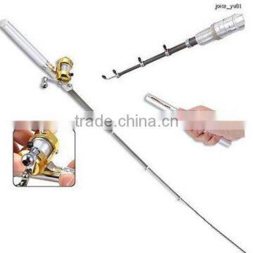 Portable Pocket Fishing Pole, Pen Fishing Rod Made in China For Rods Fishing Gear photo-2