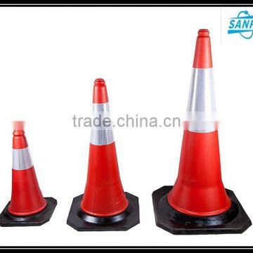 Popular Plastic Traffic Barrier Cone