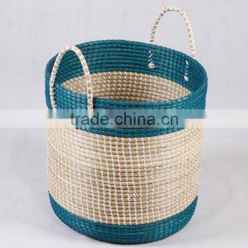 High quality best selling eco-friendly bamboo storage baskets from Vietnam