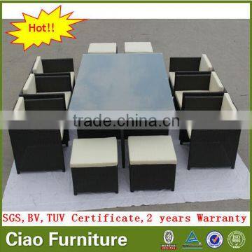 Outdoor Plastic Wicker Furniture Cheap Outdoor Furniture photo-3