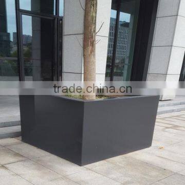 Arlau Wrought Iron Garden Planter photo-3