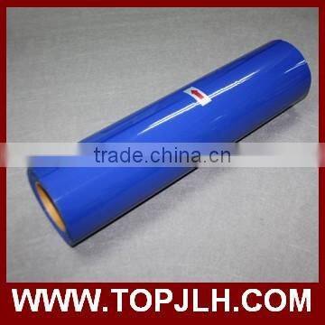 2017 Hot Sell Pet Printing Reflective Foil,heat Transfer Film for Snake Skin Fabric photo-4