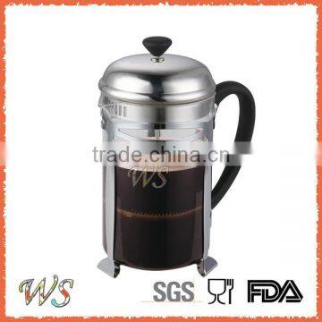 WSCHJML022 Stainless Steel French Coffee Press photo-3