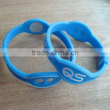 2012 silicone power bracelet