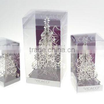 Hot Sale Metal Christmas Tree Hanging Ornament Stand WS331-SS10143B-M photo-3