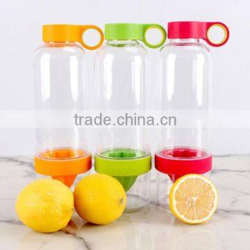 Innovative Sport Bpa Free Water Bottle Manufacturer photo-2