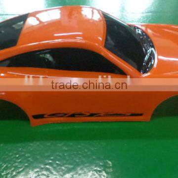 suzhou swellder manufacture custom plastic mini toy car body cover