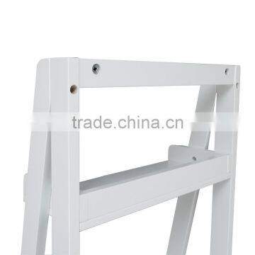 Home Furniture Use Bamboo Storage Shelf photo-4