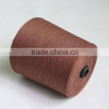 China Suppliers CVC for Fabric Recycled Cotton Blended Weaving Yarn for Glove or Mop photo-4