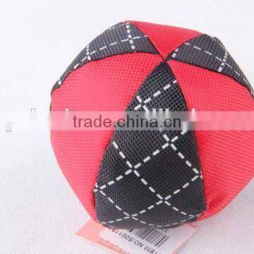 Oxford Pet Toy Round Ball With Sound Hot Sale Dog Toy photo-4
