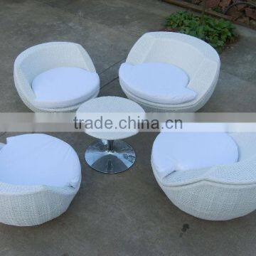 rattan sofa