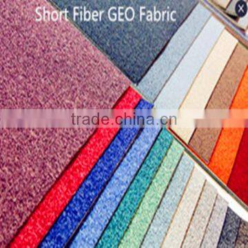 PET PP Short Nonwoven Geotextiles 400gsm High Tensile Strength Geotextiles photo-3