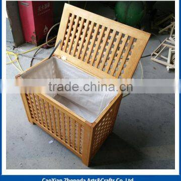 Mesh Laundry Basket