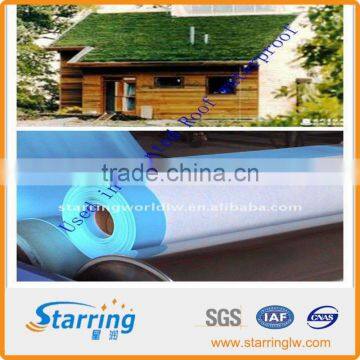 Good Quality PVC with fiber composite backing sheet