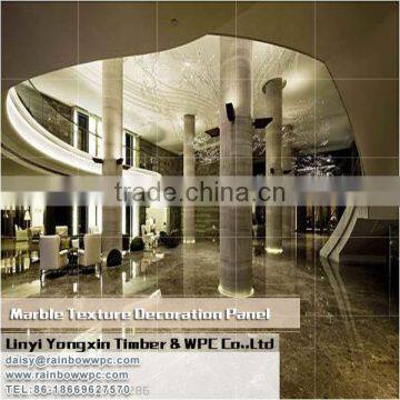 Marble Texture UV Board ,high Glossy UV Board for Kitchen Cabinet Decoration photo-6