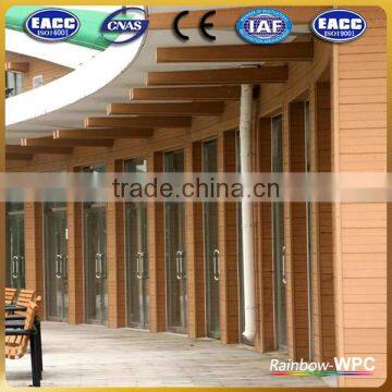 Promotional Sale Wooden Interior Wall Paelling ,wall Cladding Panel Wpc , Outdoor Durable Wall Panel Wpc photo-5