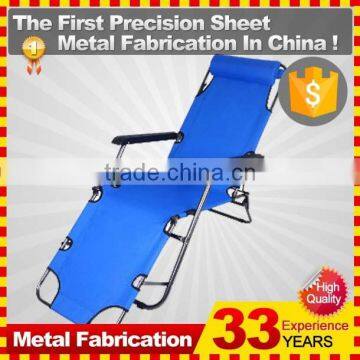 Outdoor Portable Lightweight Folding Beach Chairs photo-2