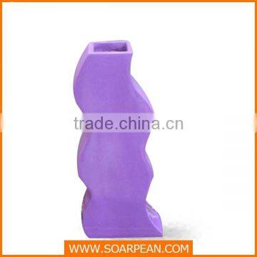 New Products Fiberglass Wedding Decoration Flower Vase photo-6