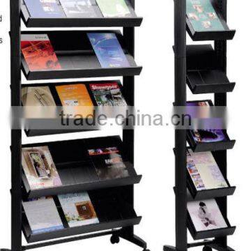 Custom Made Mobile Display-5 Tier