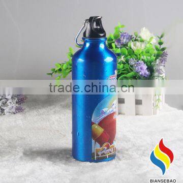 500ml Eco-friendly Aluminum Water Flask Bottle