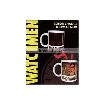 Personalised heat changing photo mug Free Design