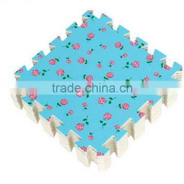 Durable Eco Friendly Eva New Type Baby Exercise Mat photo-6