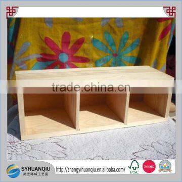 Indoor Outdoor Garden Decor Rusticwedding Decorative Ceterpiece Wooden Flower Planter Window Box photo-4