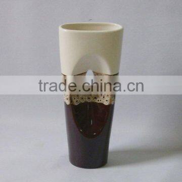 Vase(vase,flower vase,ceramic vase)