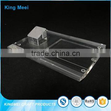 Desktop Acrylic Stand Cell Phone Display Holders photo-5