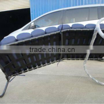 PVC Coated Fabric Outdoor Adjustable Lounge Chair EK2023 photo-4