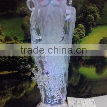 LED Christmas Acrylic Santa Claus Motif Light photo-5