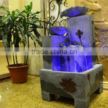 Resin Lighthouse Inner House Decoration