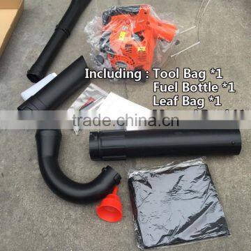 Blower Gasoline Power Leaf Blower Vacuum Petrol Machine 26cc photo-2