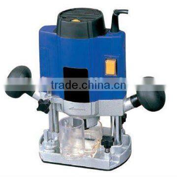 850W 8mm Plunge Router photo-2