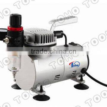 1/6HP 0.2-1mm Mini Air Compressor