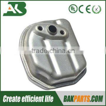 Generic Muffler Lawn Mower Brush Cutter Spare Parts Fits For GX35 Engine Motor
