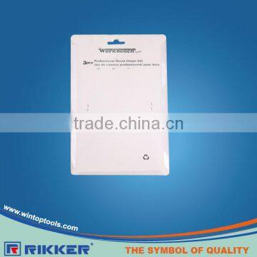 3PCS Professional Wood Chisel Set photo-2