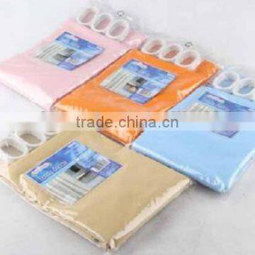 Customer Printing PEVA/Polyester Shower Curtain photo-3