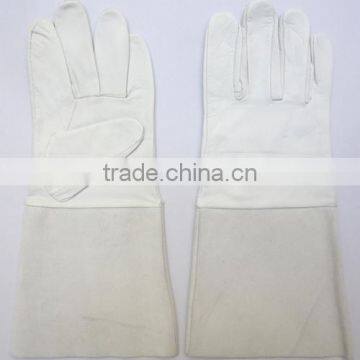 Custom Welding Hand Gloves photo-6