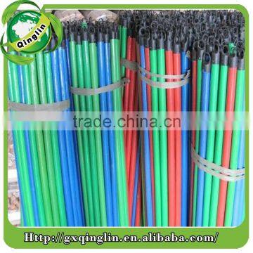 Cheap Pvc Wooden Handle for Broom/wooden Stick for Broom With Best Quality photo-2